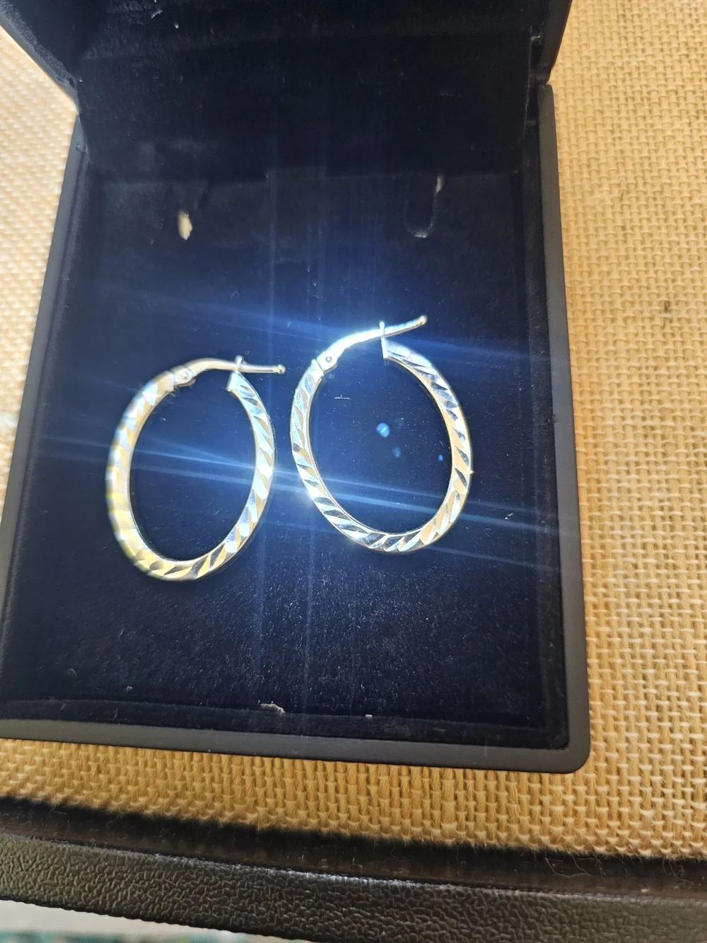 UltraFine 950 Silver Diamond Cut 1